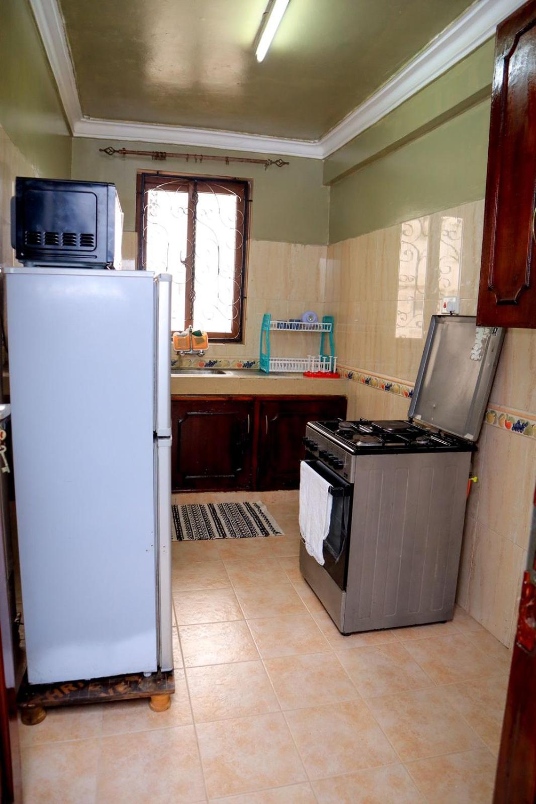 Modern One Br Nyali