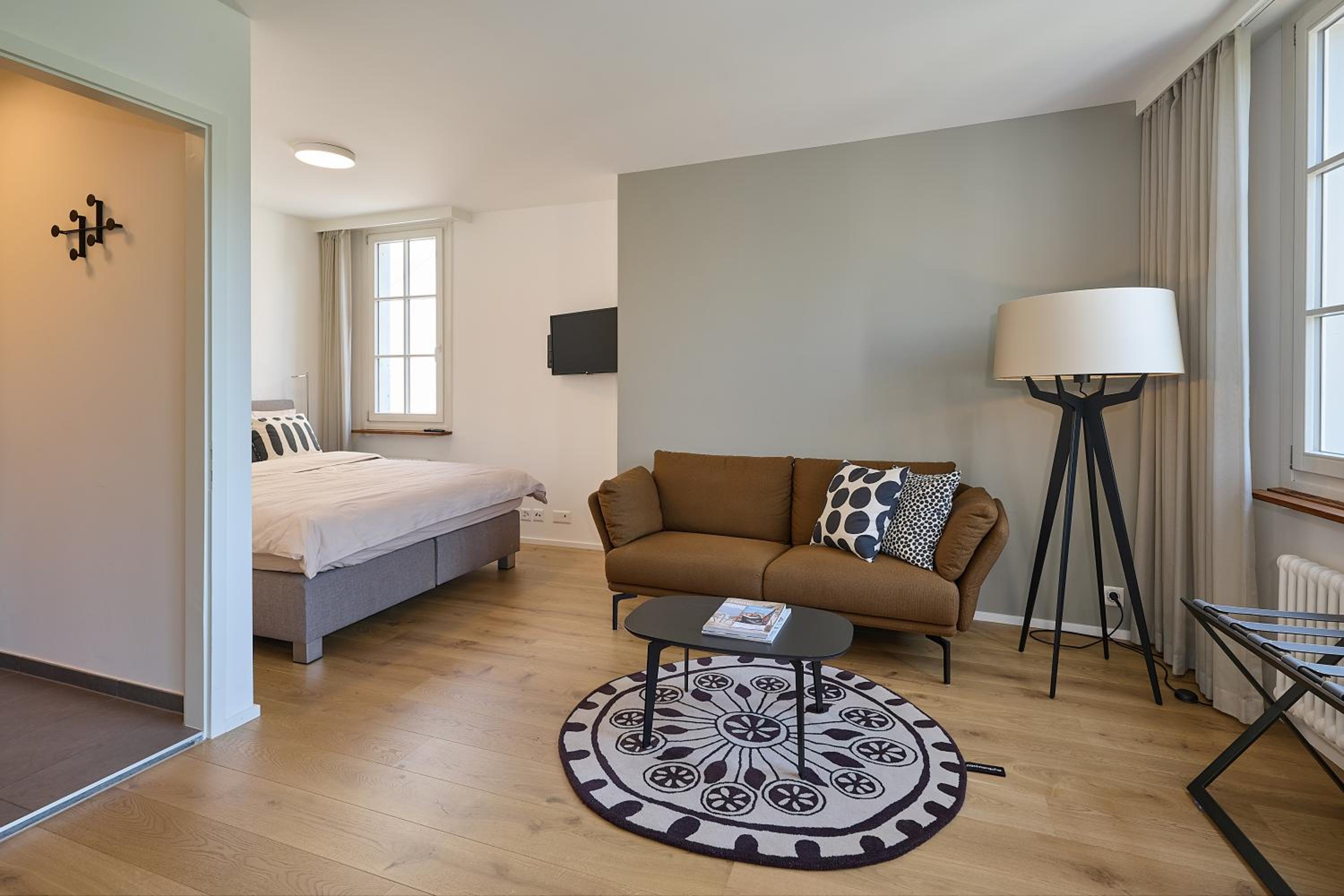 RIVERSIDE - APARTMENTS BASEL deluxe