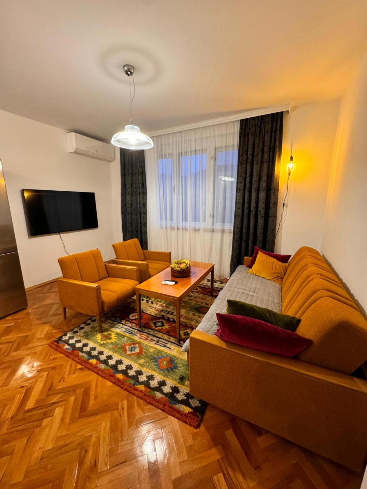 Nostalgia apartments