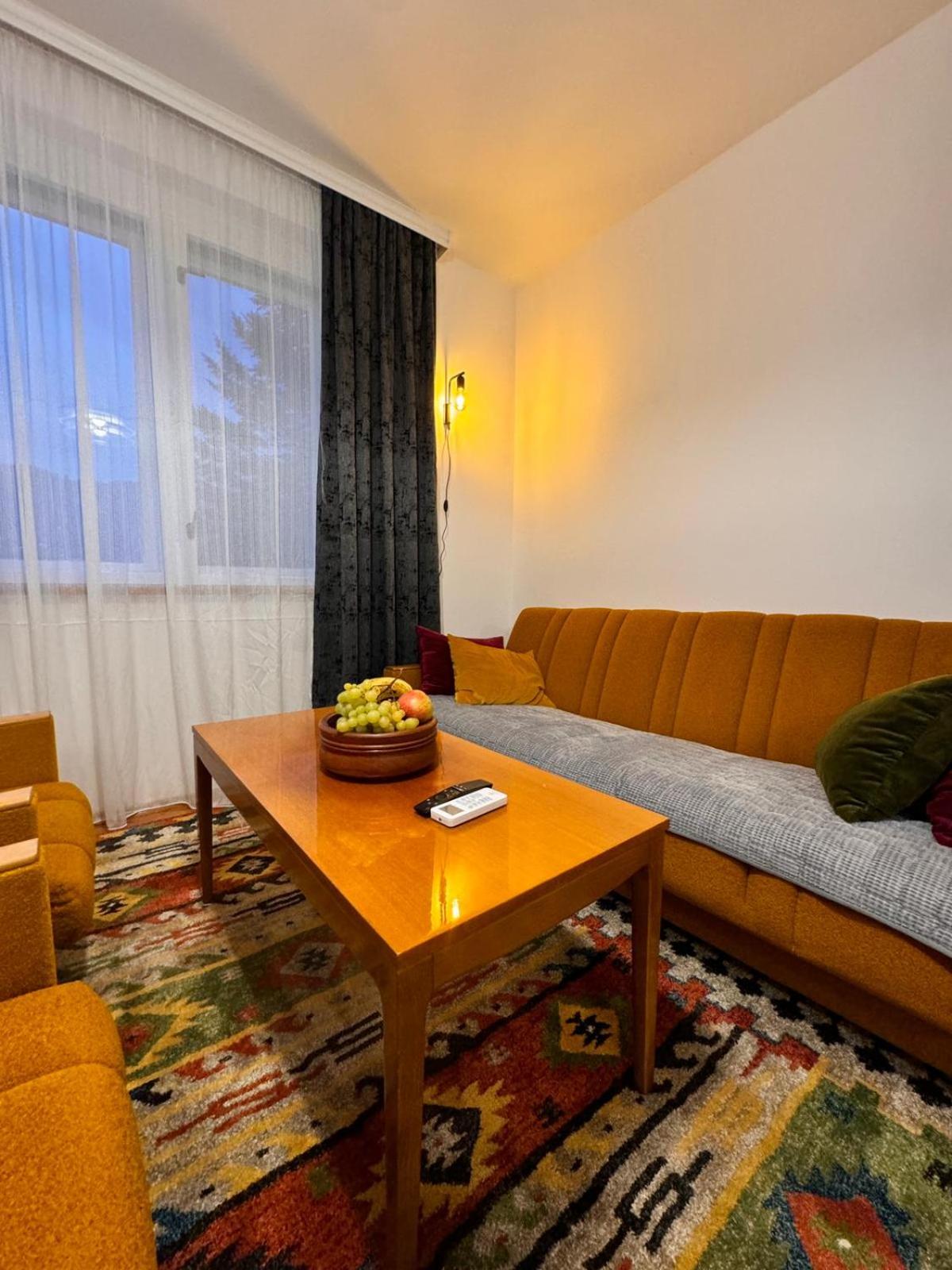 Nostalgia apartments