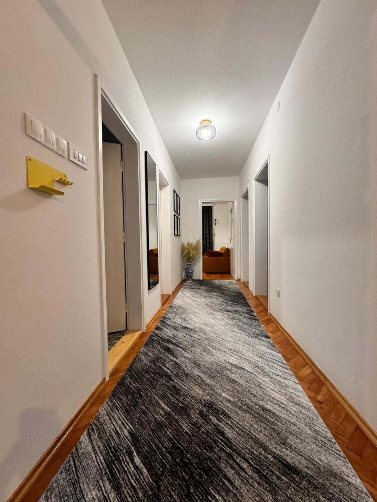 Nostalgia apartments