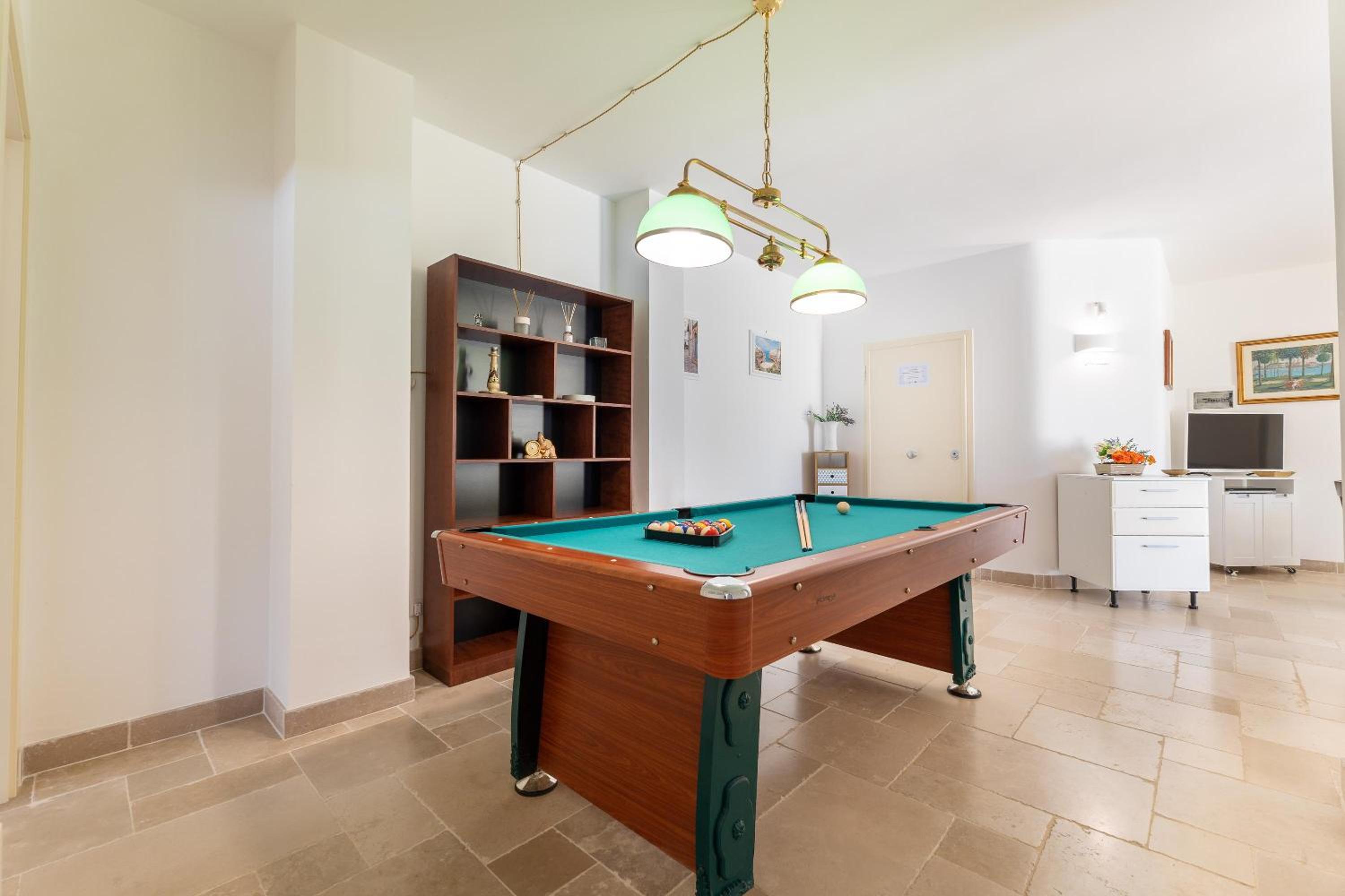 activities & amenities
