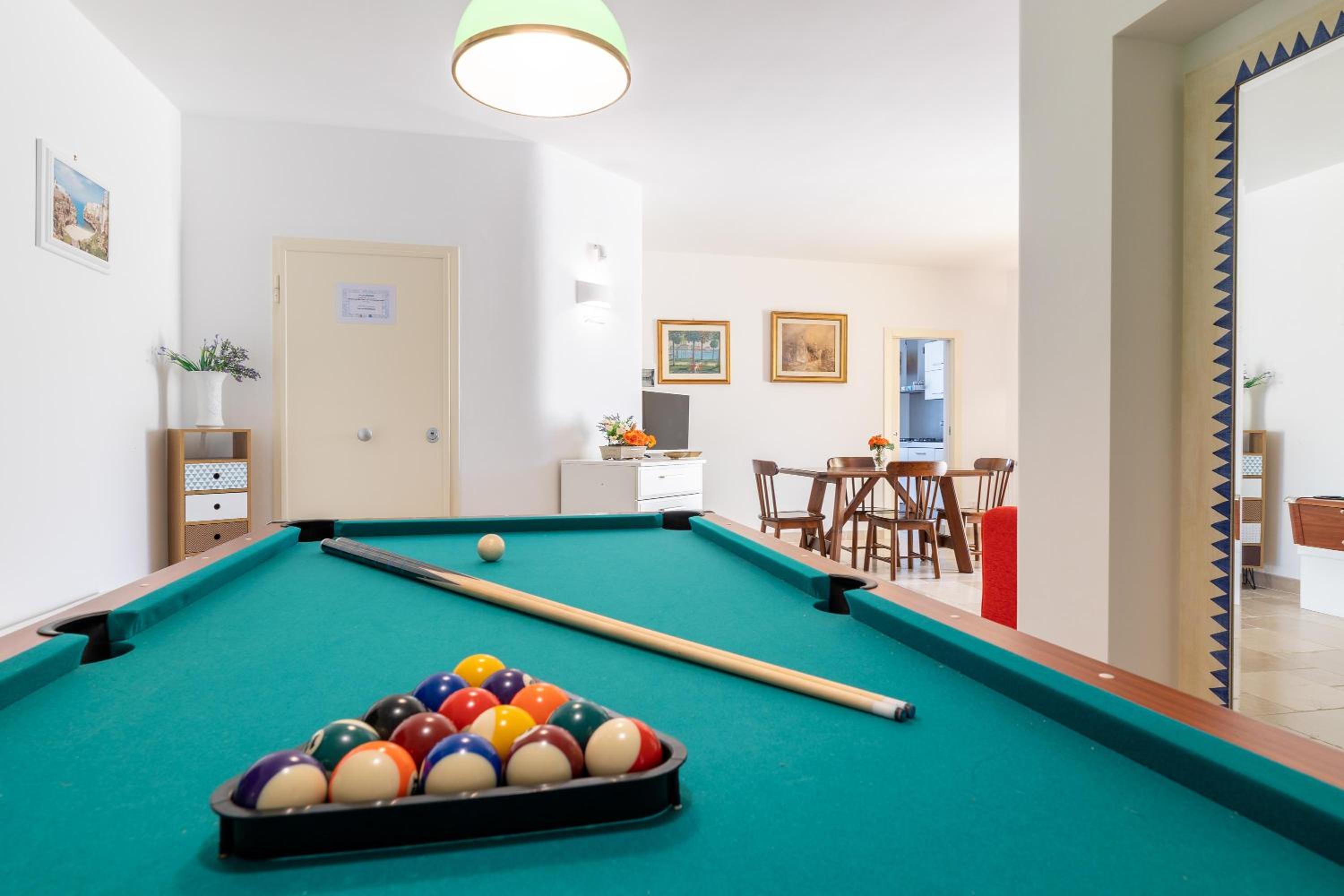 activities & amenities