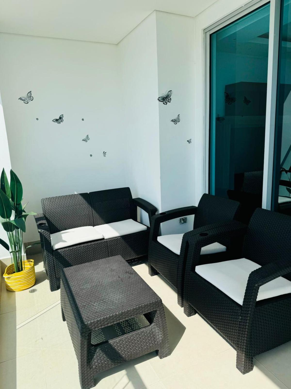 Apartamento Cartagena Delux Epa Colombia