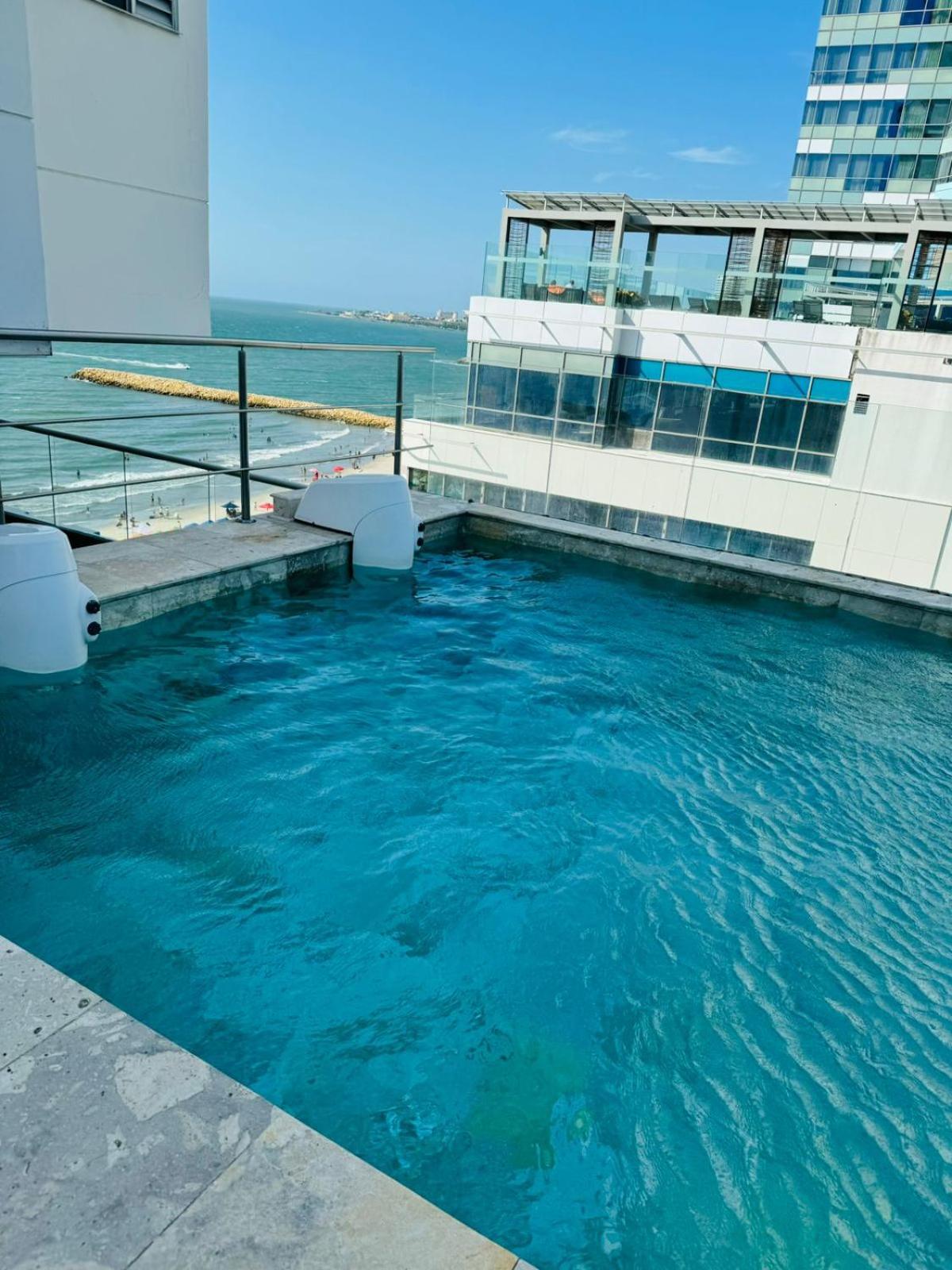 Apartamento Cartagena Delux Epa Colombia