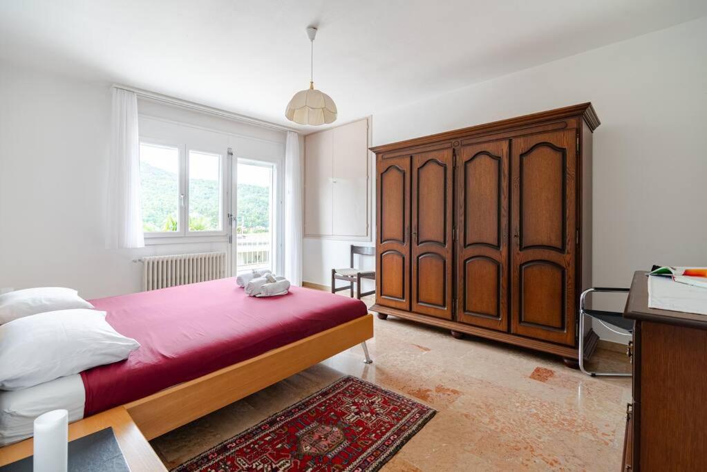 Casa privata con Piscina a 150m dal Lago