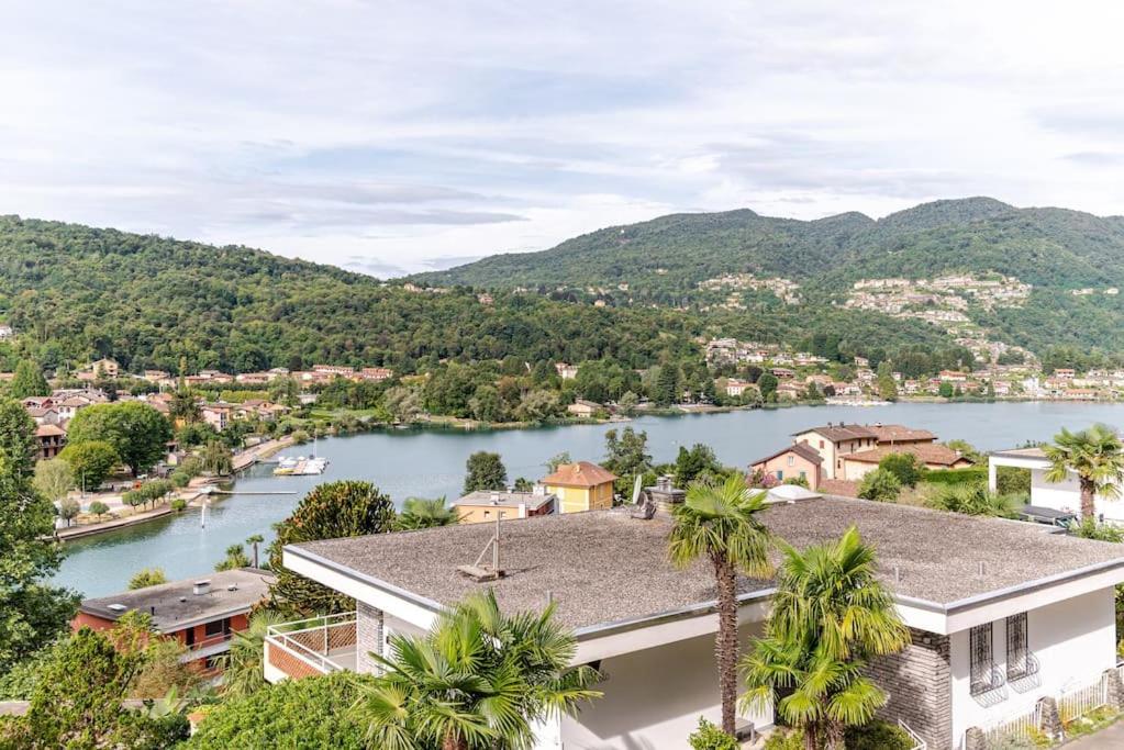 Casa privata con Piscina a 150m dal Lago
