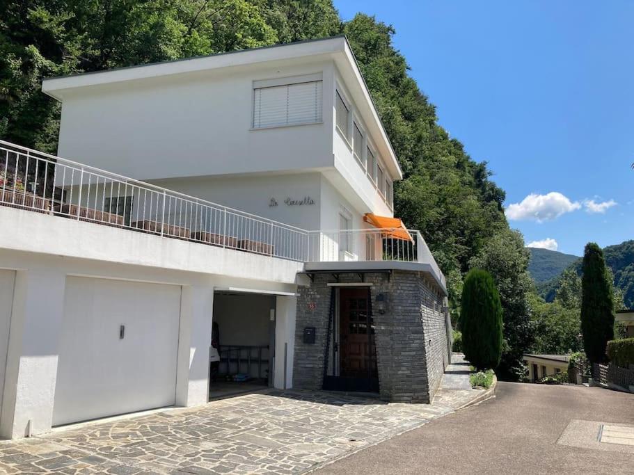 Casa privata con Piscina a 150m dal Lago