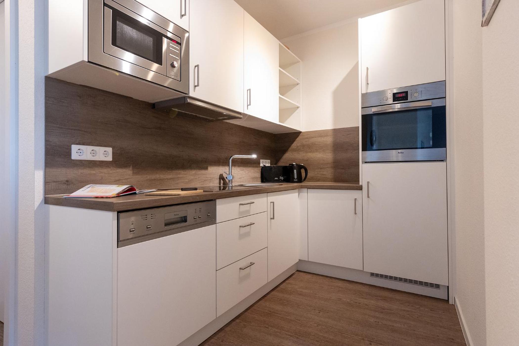 Ferienwohnung "Deichkieker" Lilli Marleen 9-2-3 OG view 5