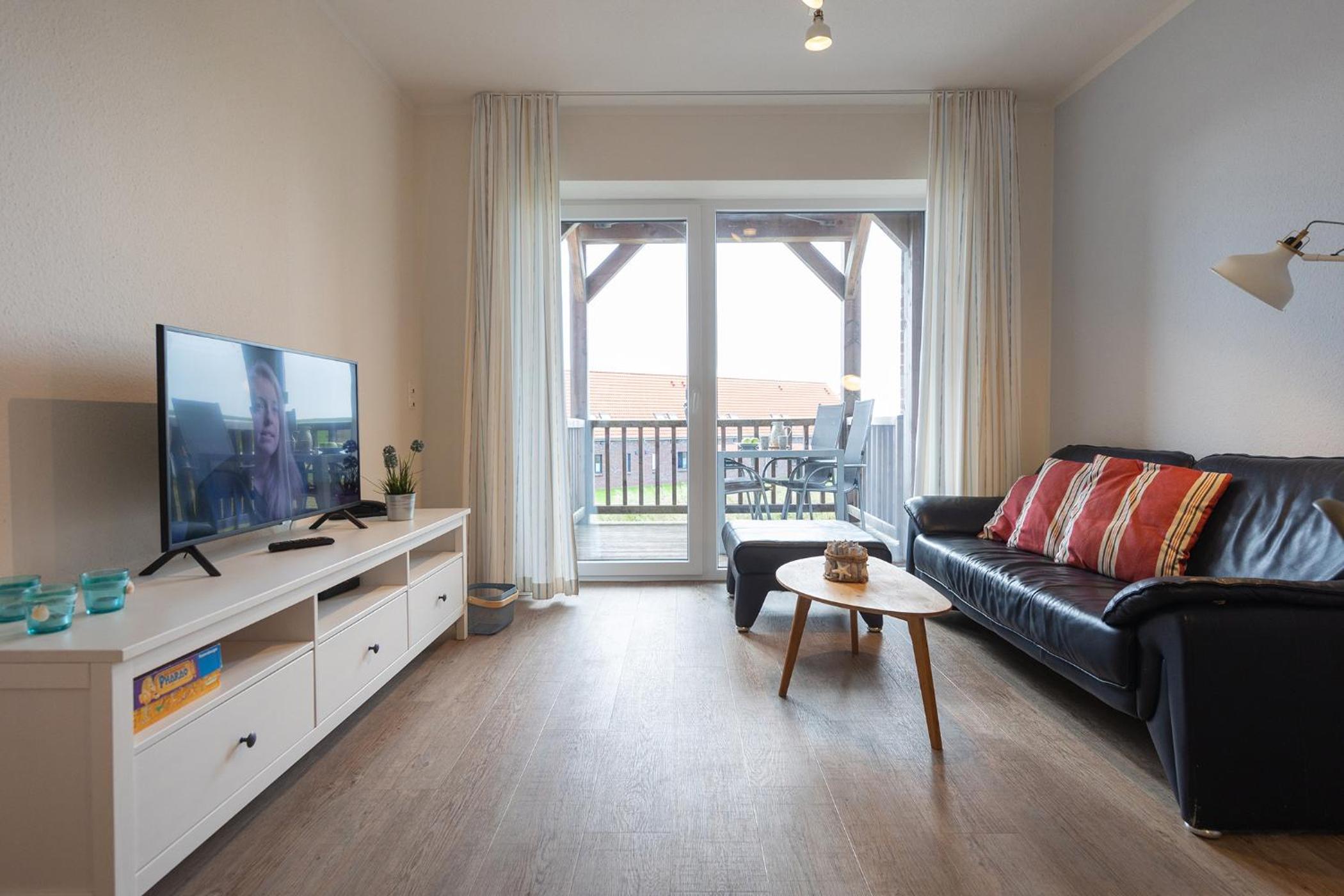 Ferienwohnung "Deichkieker" Lilli Marleen 9-2-3 OG view 4