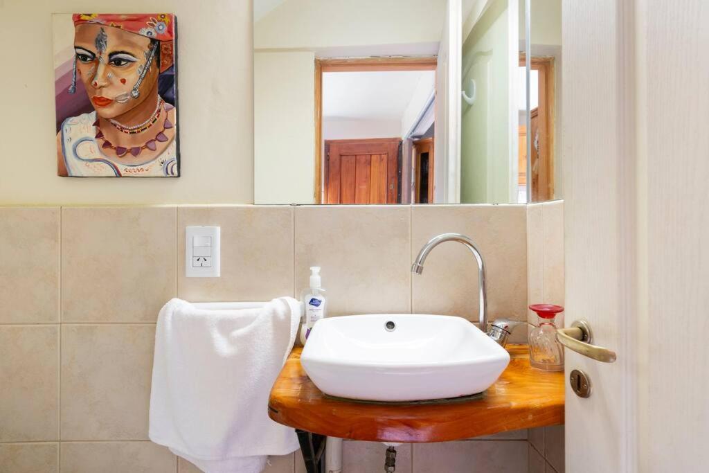 Residencia en Bariloche con vista al Cerro Otto
