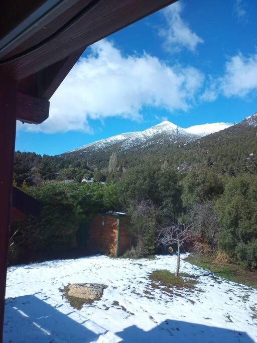 Residencia en Bariloche con vista al Cerro Otto