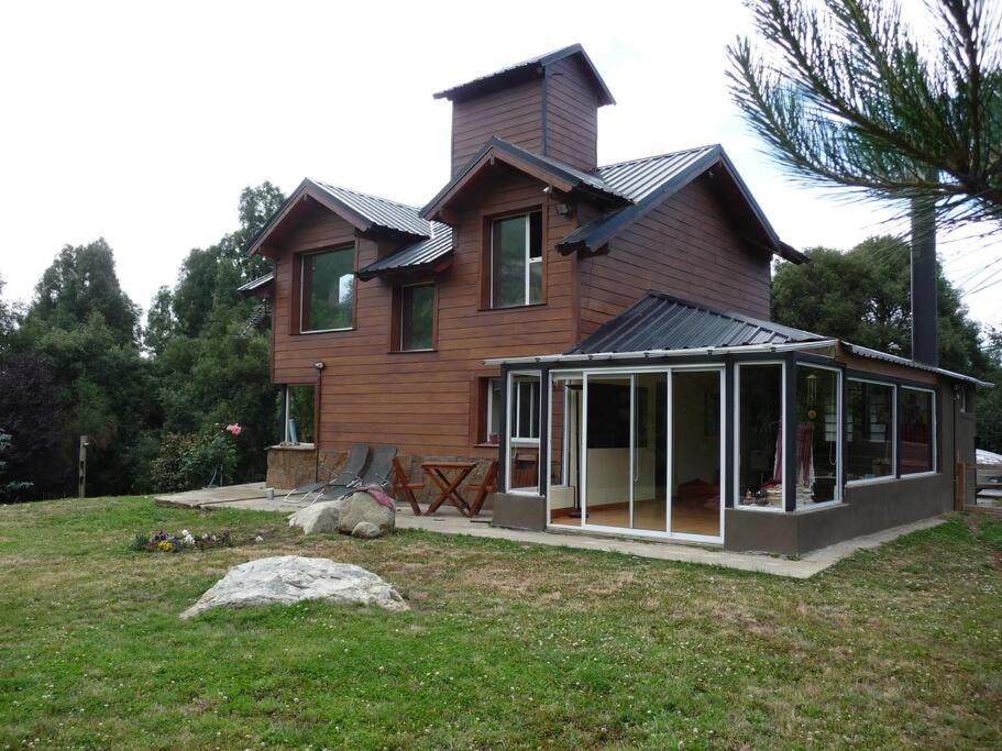 Residencia en Bariloche con vista al Cerro Otto