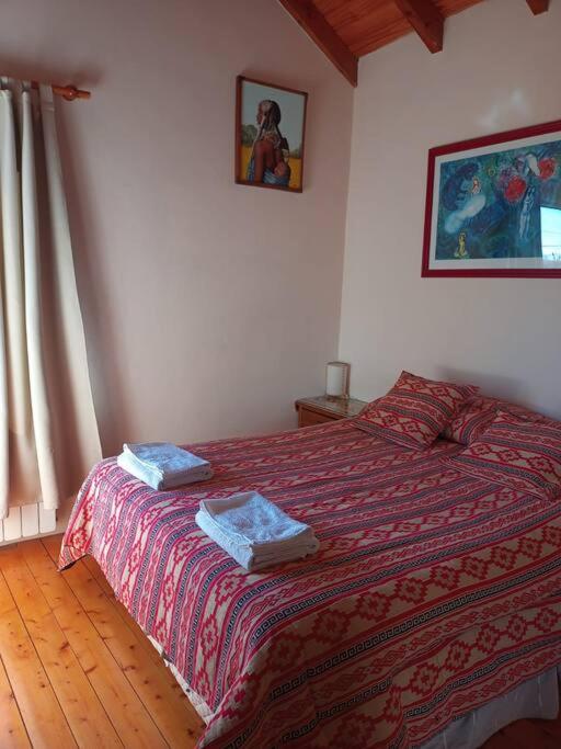 Residencia en Bariloche con vista al Cerro Otto