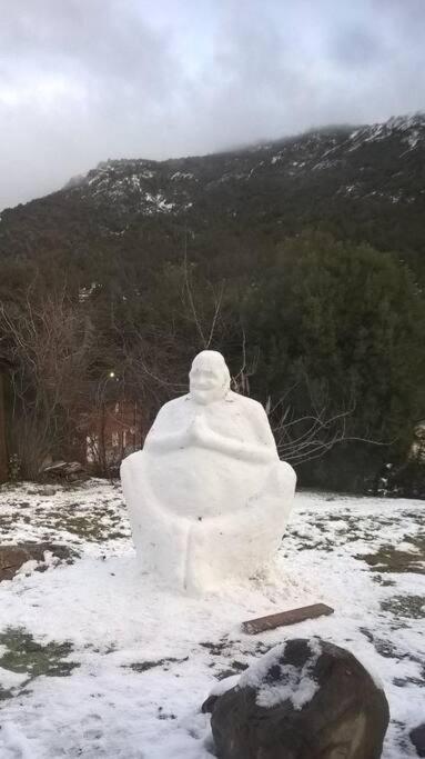 Residencia en Bariloche con vista al Cerro Otto