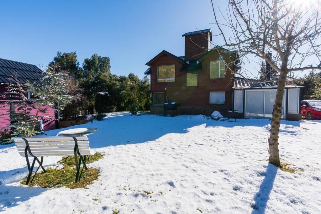 Residencia en Bariloche con vista al Cerro Otto