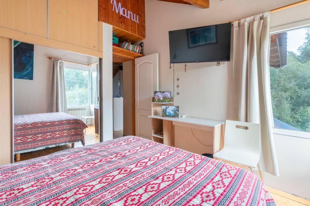 Residencia en Bariloche con vista al Cerro Otto