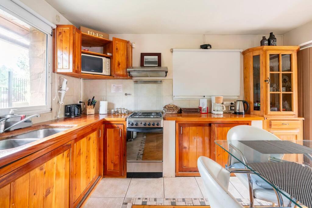 Residencia en Bariloche con vista al Cerro Otto