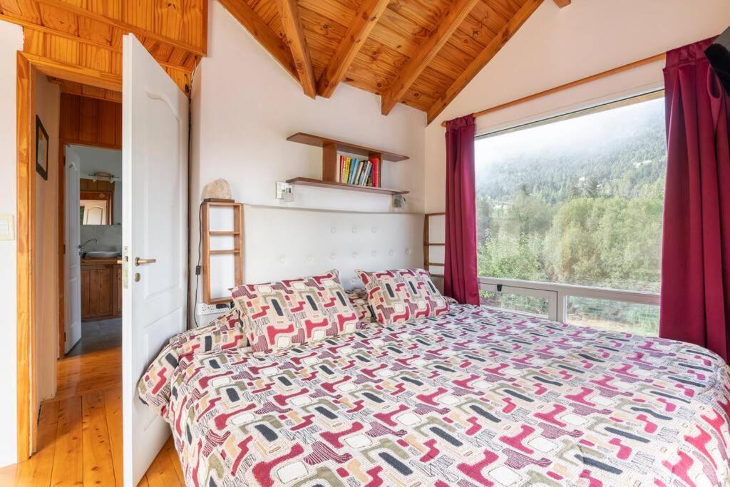 Residencia en Bariloche con vista al Cerro Otto