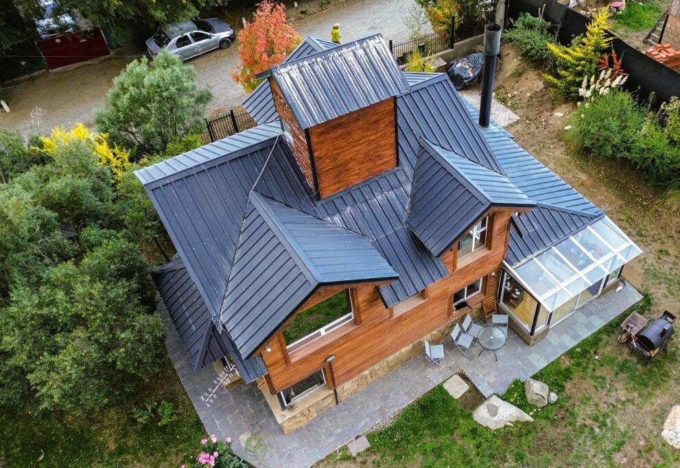 Residencia en Bariloche con vista al Cerro Otto