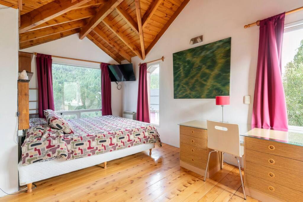 Residencia en Bariloche con vista al Cerro Otto