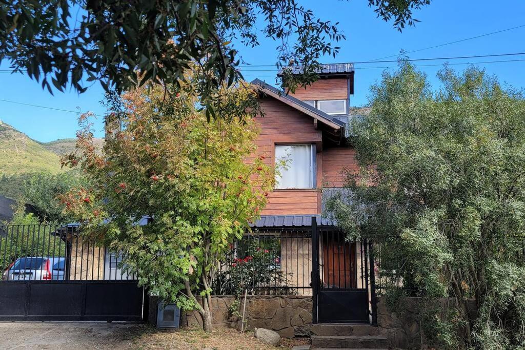 Residencia en Bariloche con vista al Cerro Otto