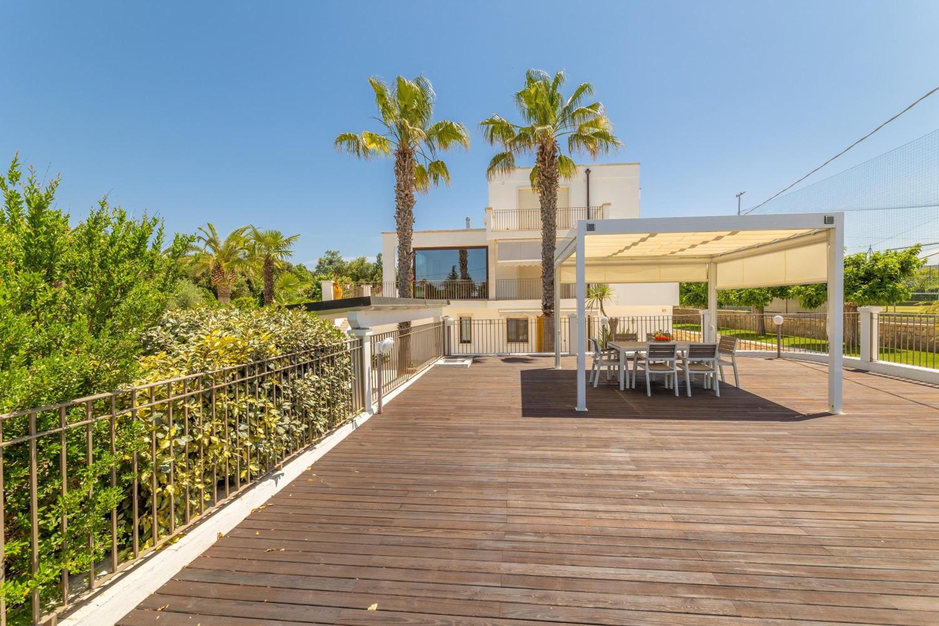 Villa Zahara view 5