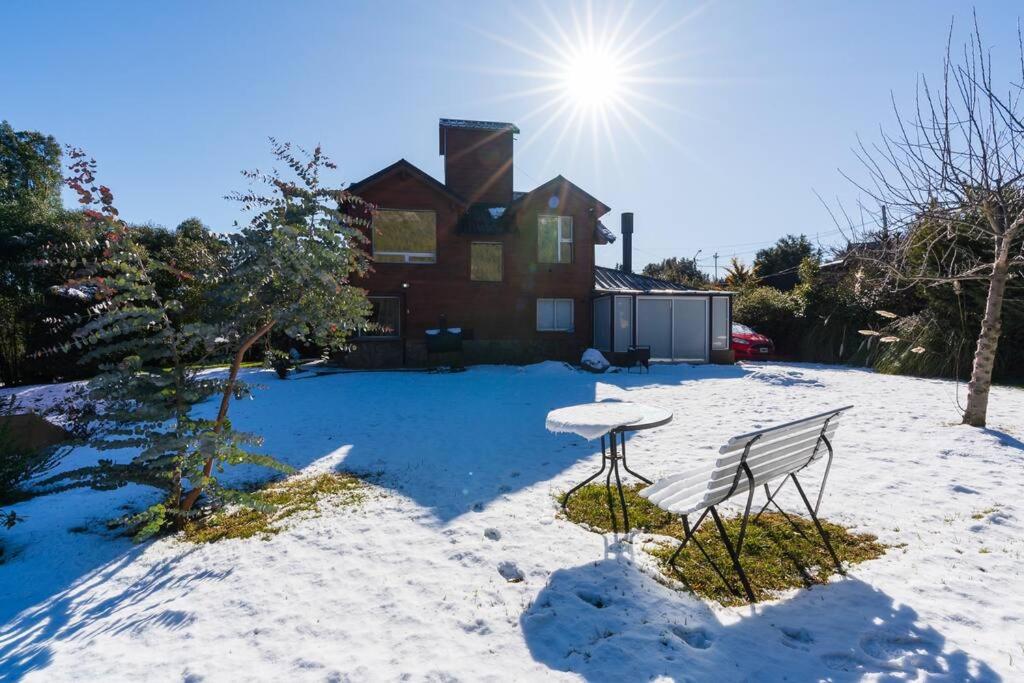 Residencia en Bariloche con vista al Cerro Otto