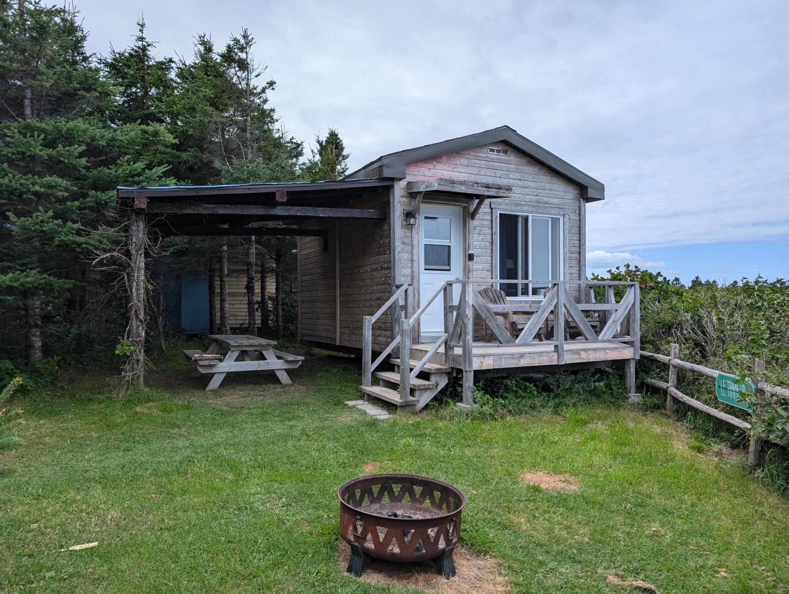 Auberge/Chalet Griffon Aventure