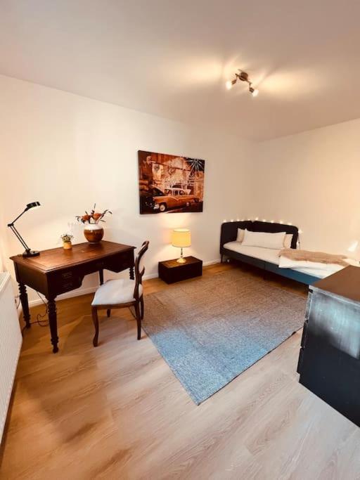 Renovierte Remise mit 3 Schlafzlmmern