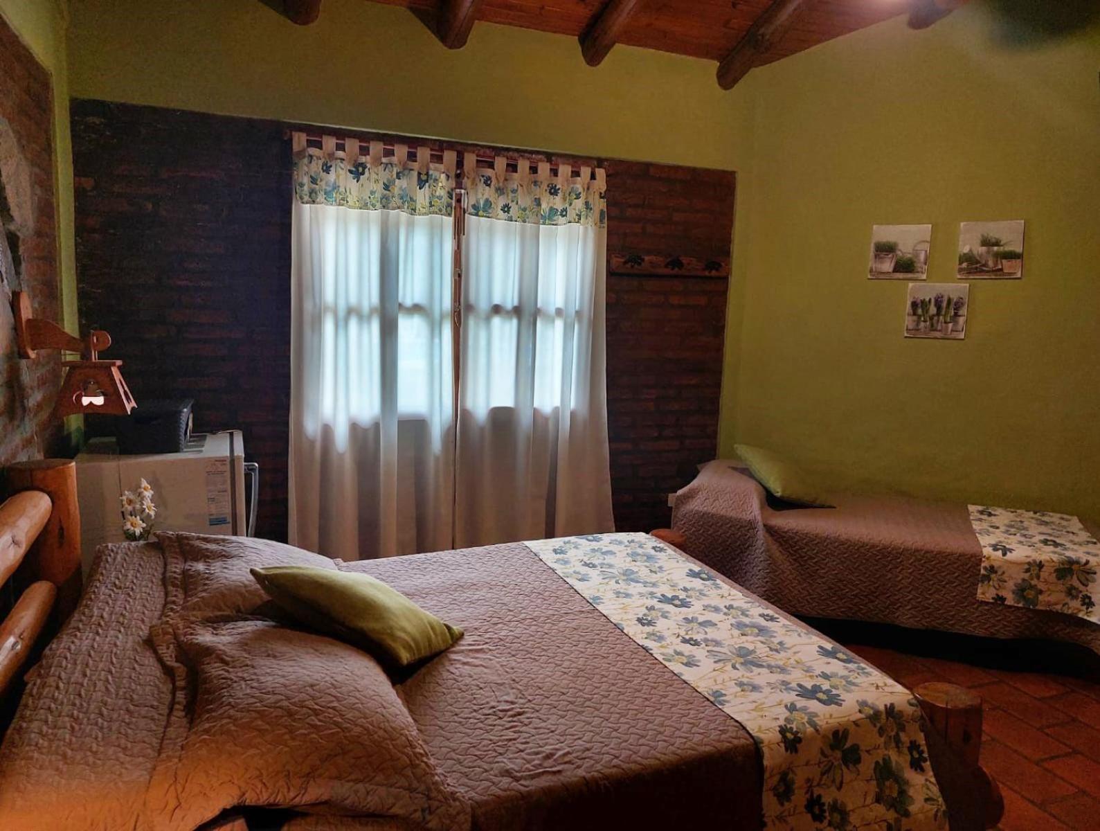 Cabañas Viejo Vivero