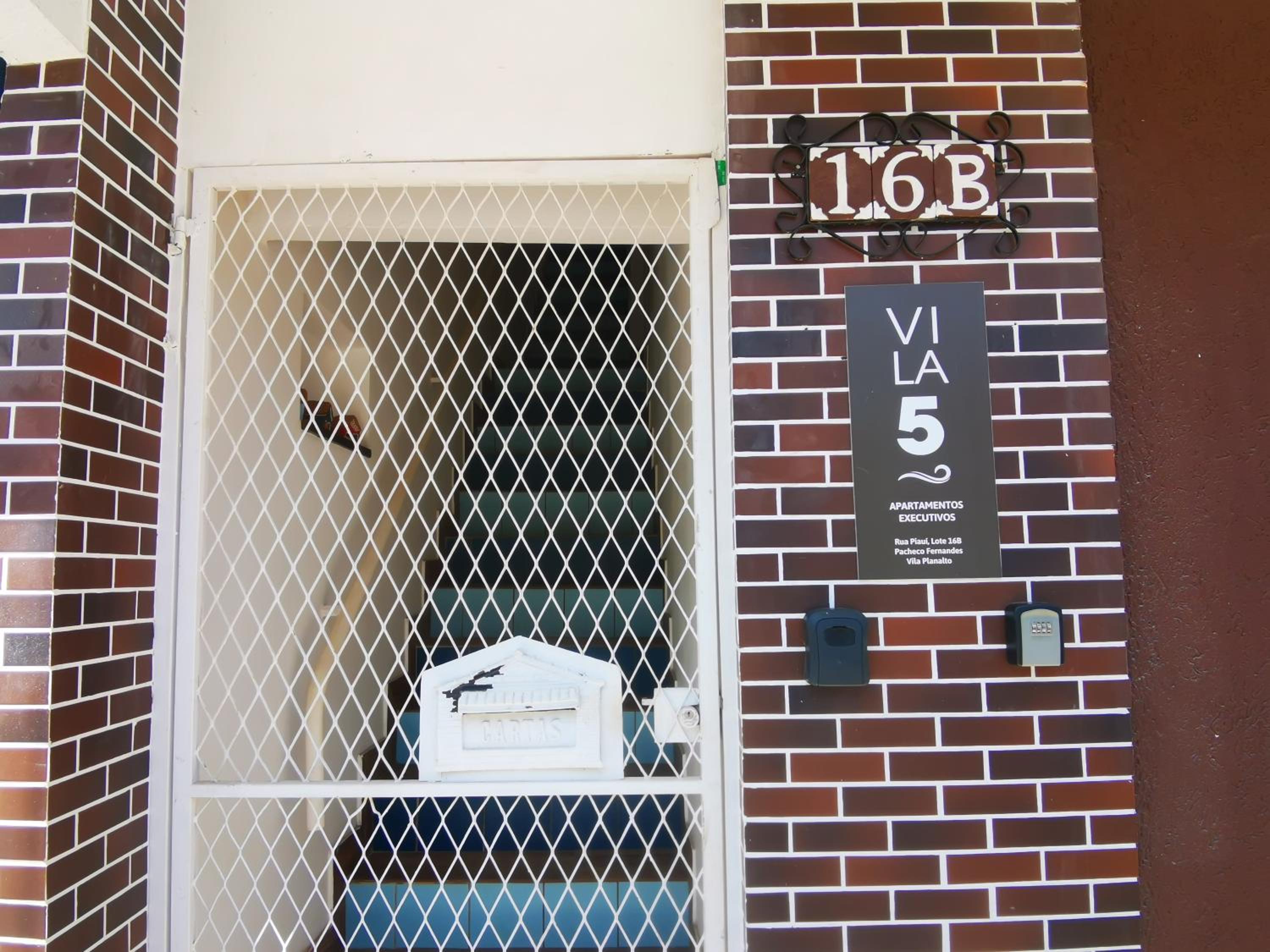 VILA 5 - Apartamentos Executivos