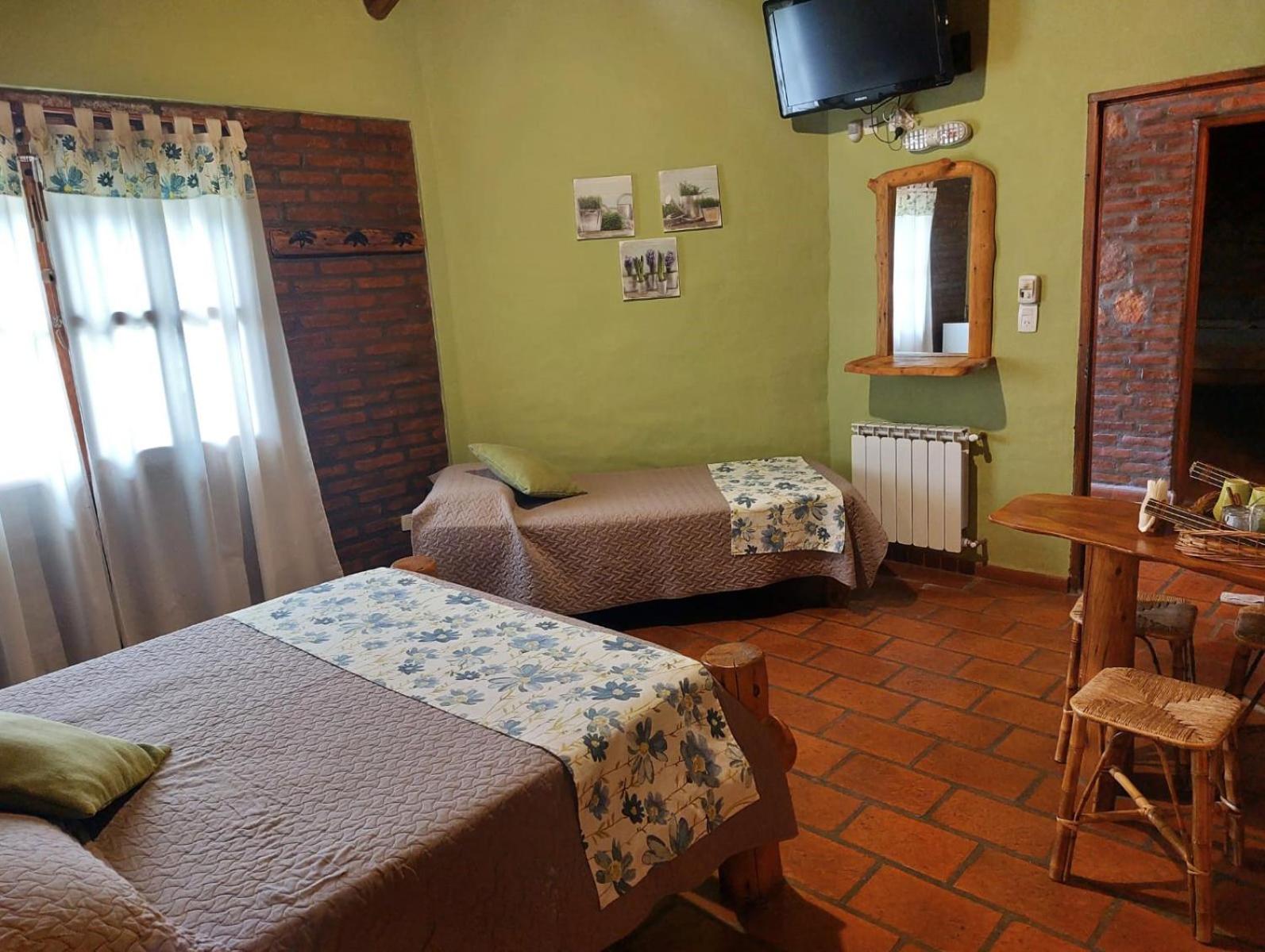 Cabañas Viejo Vivero