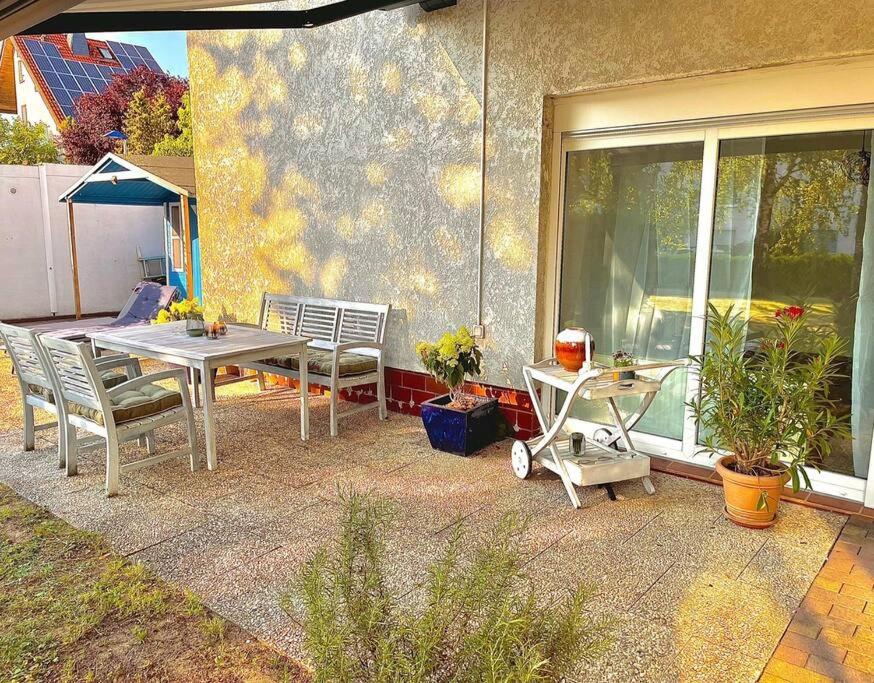 Renovierte Remise mit 3 Schlafzlmmern