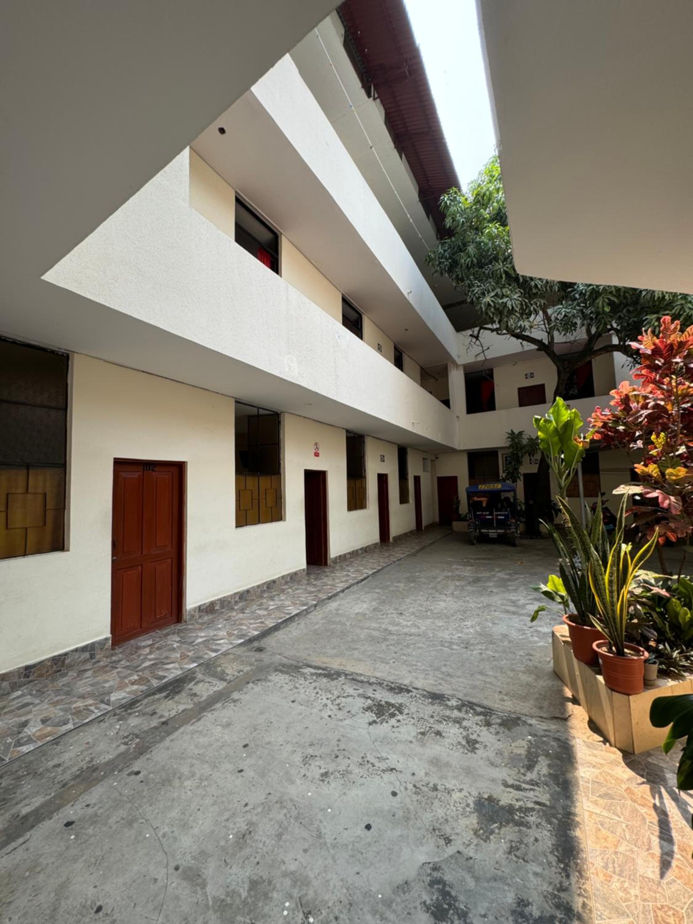 Hospedaje Secretos view 5