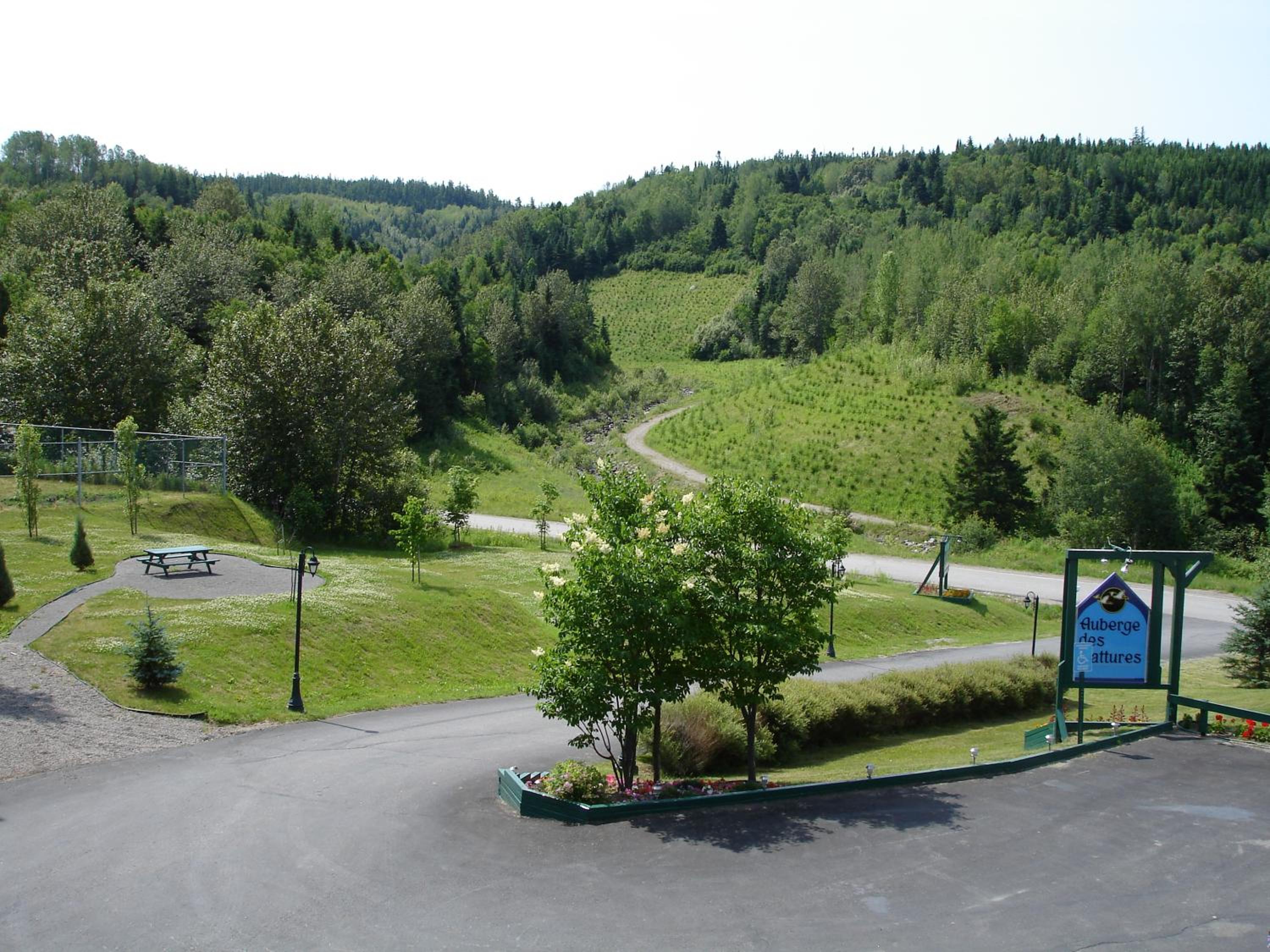 BATTURES Hotel Fjord Saguenay