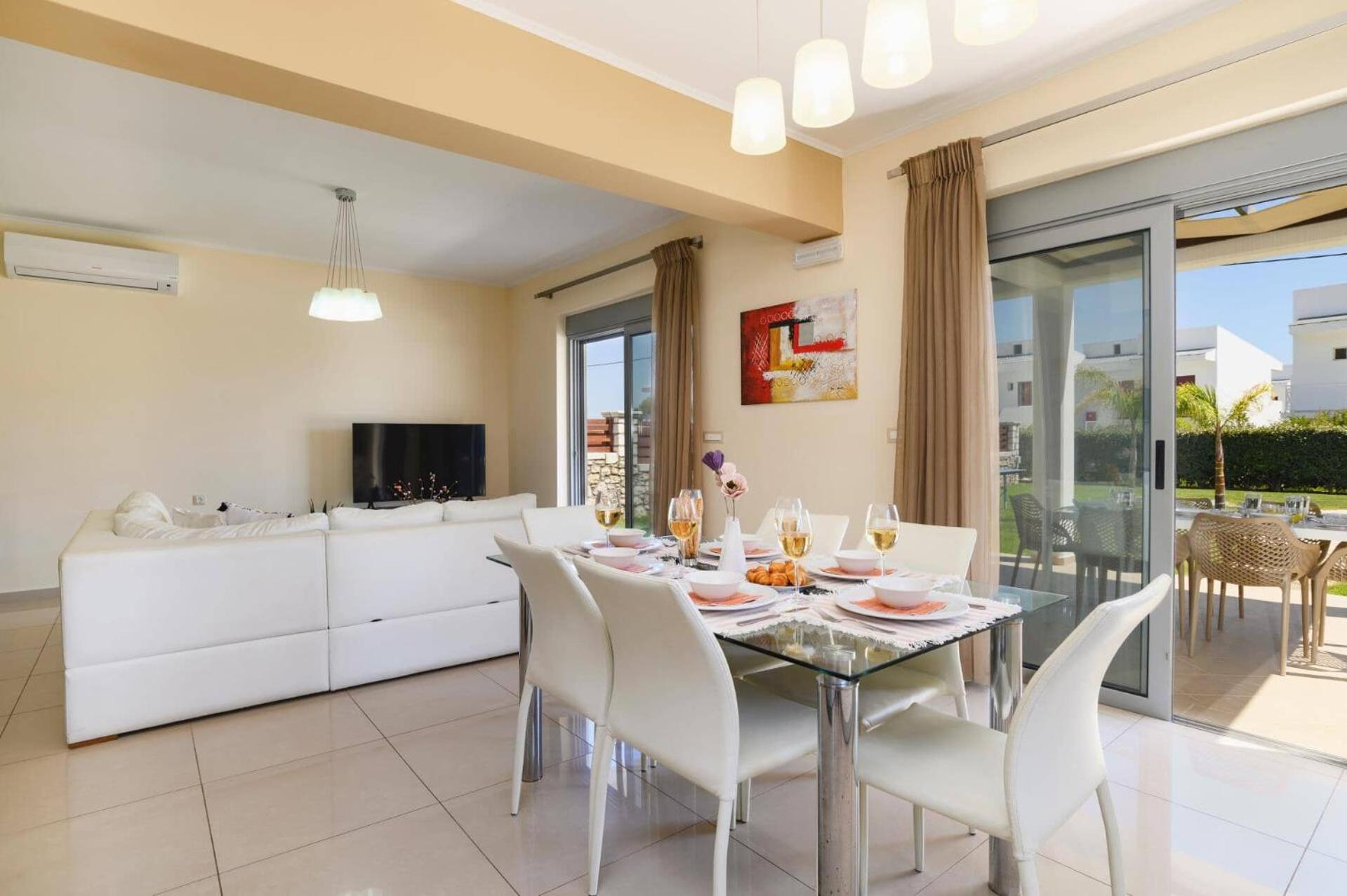 Villa Rodos Zeus by Villa Plus view 4