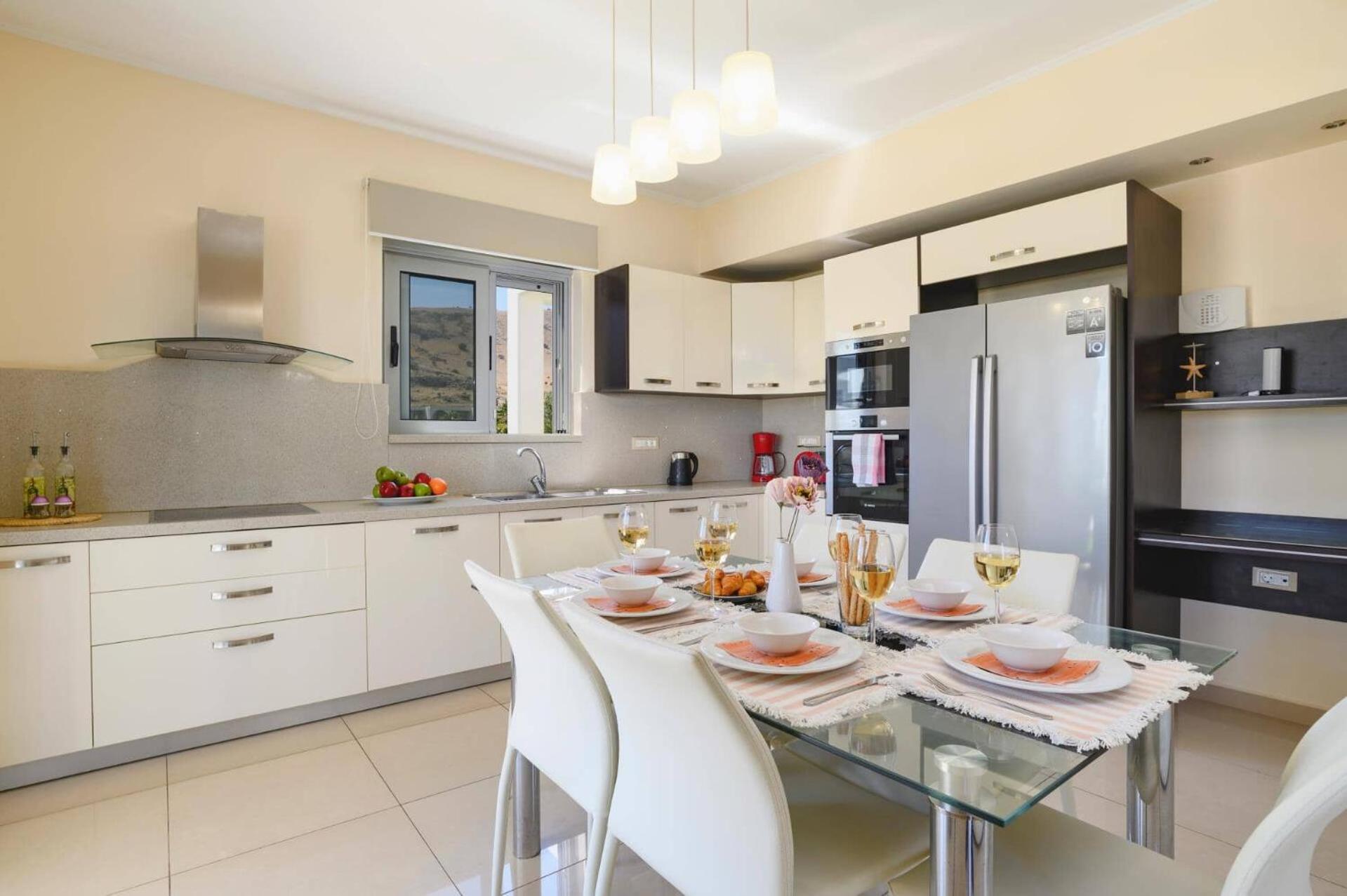 Villa Rodos Zeus by Villa Plus view 3