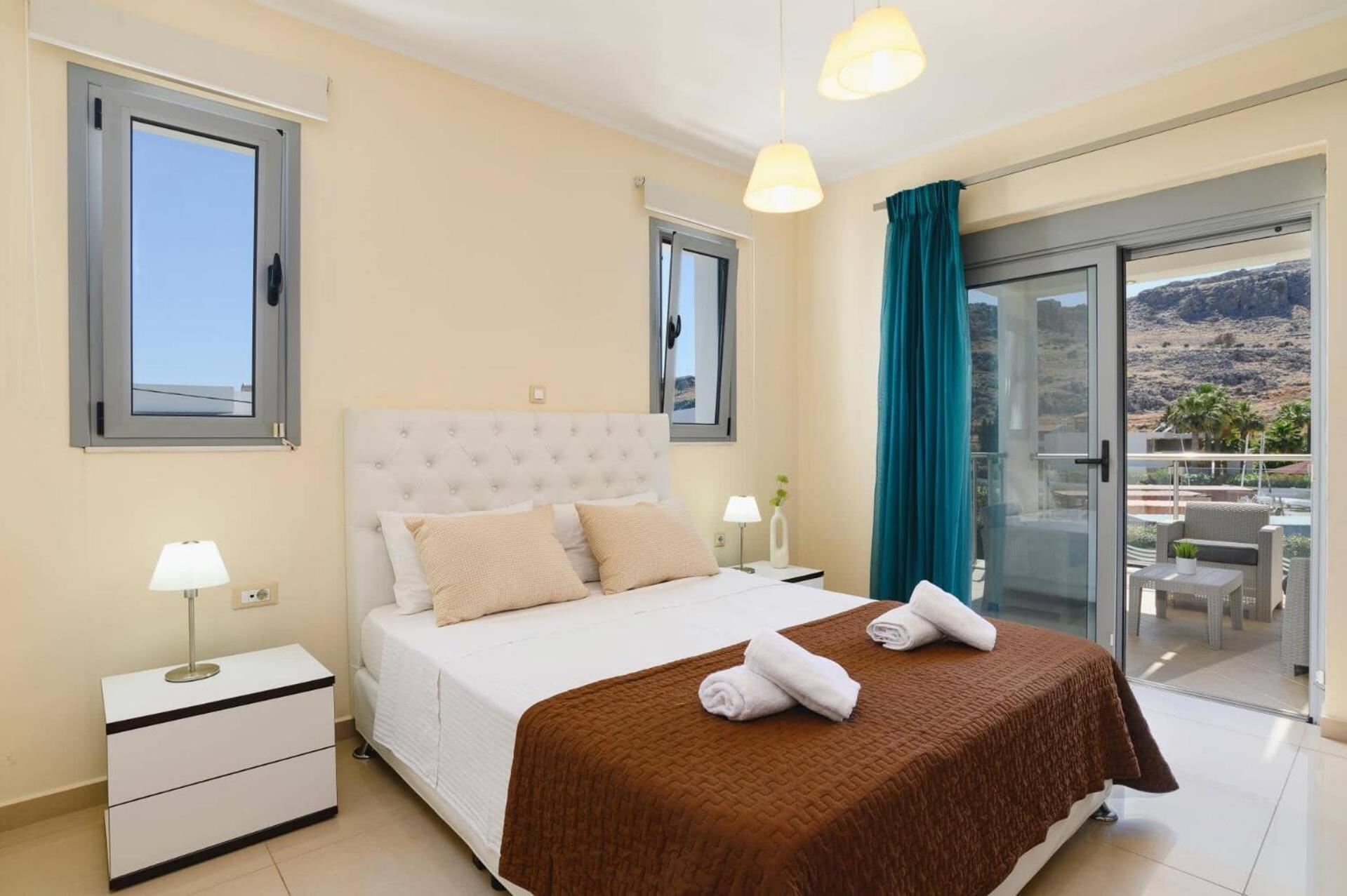 Villa Rodos Zeus by Villa Plus view 5