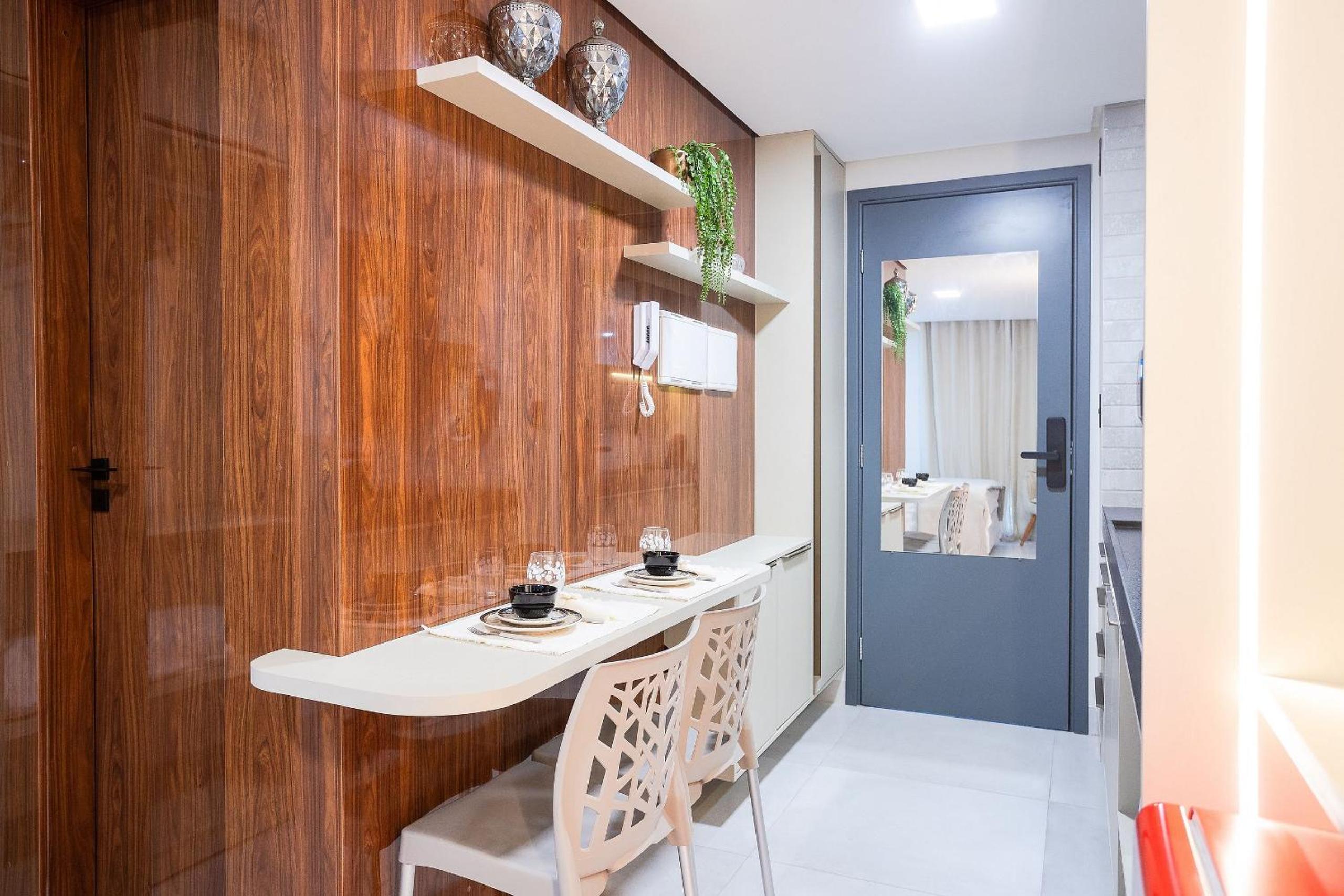 Summer Flat #302 - Triplo por Carpediem