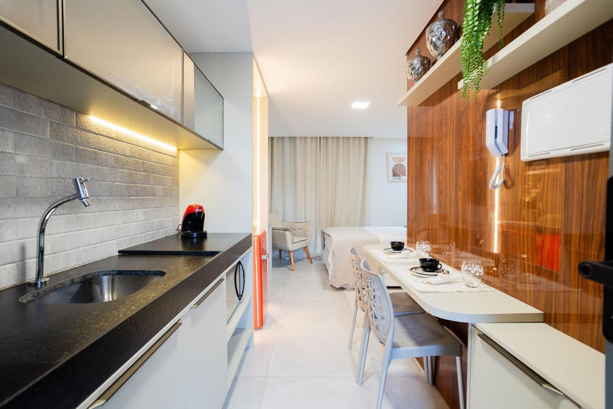 Summer Flat #302 - Triplo por Carpediem