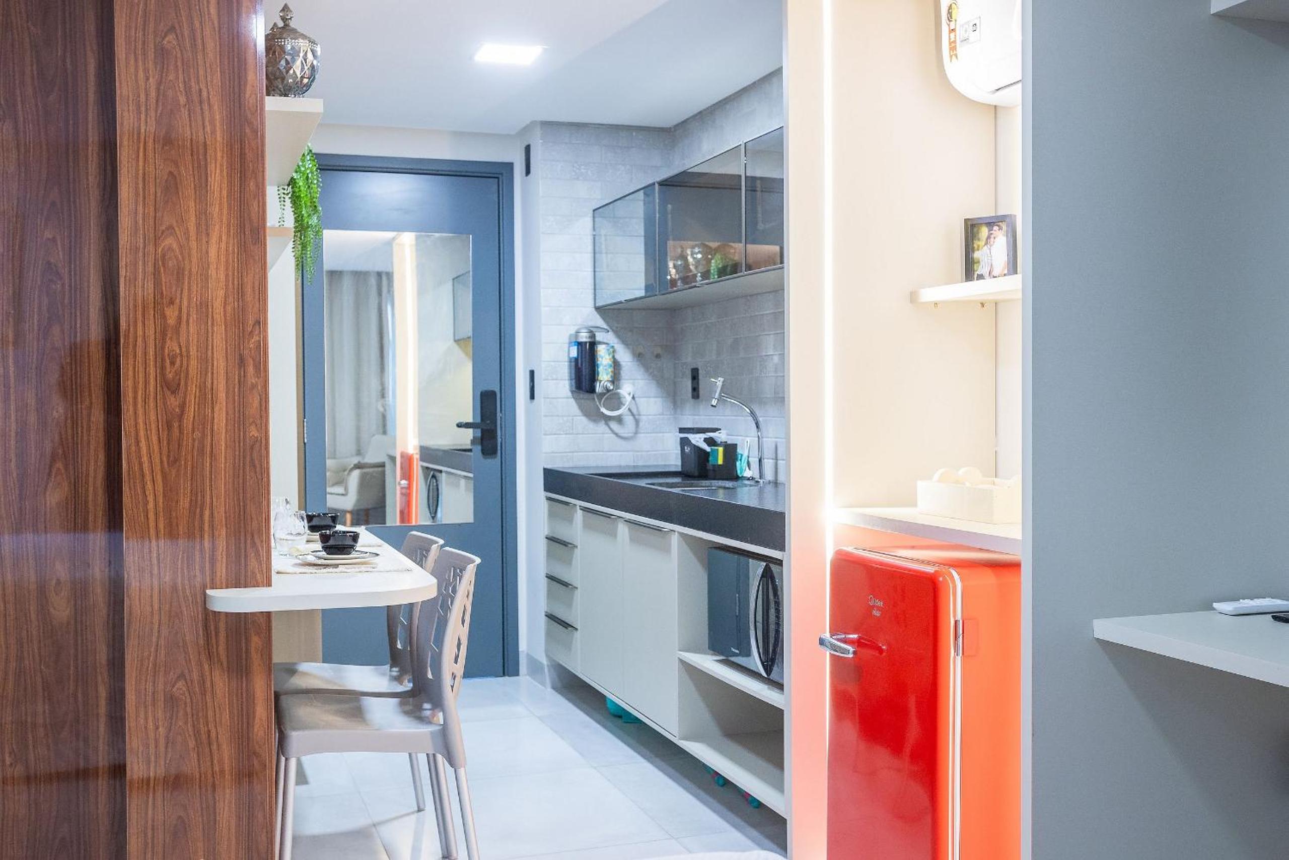 Summer Flat #302 - Triplo por Carpediem