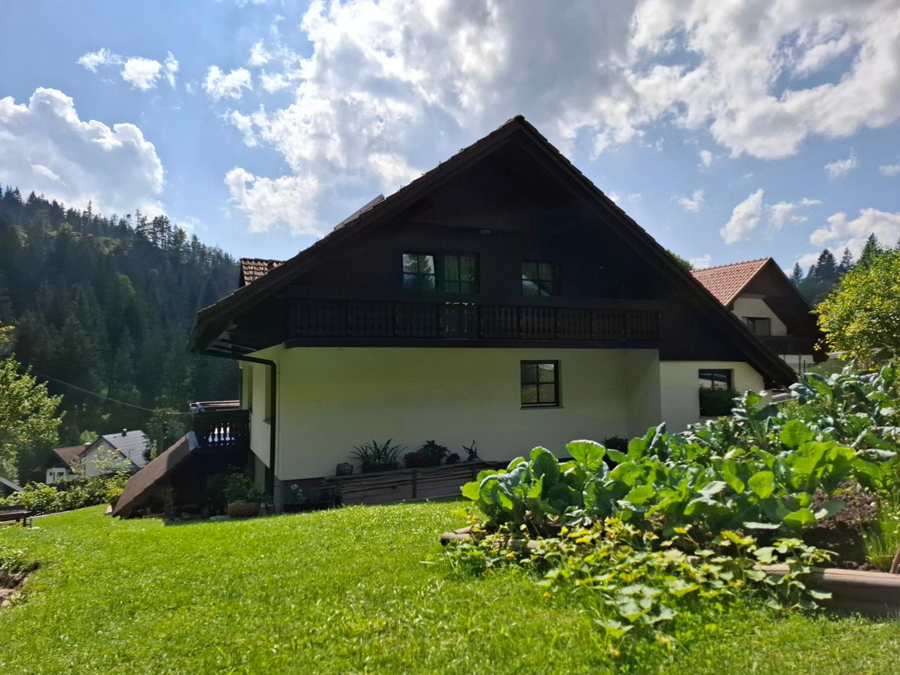 Apartma ČVRSTA TROJKA