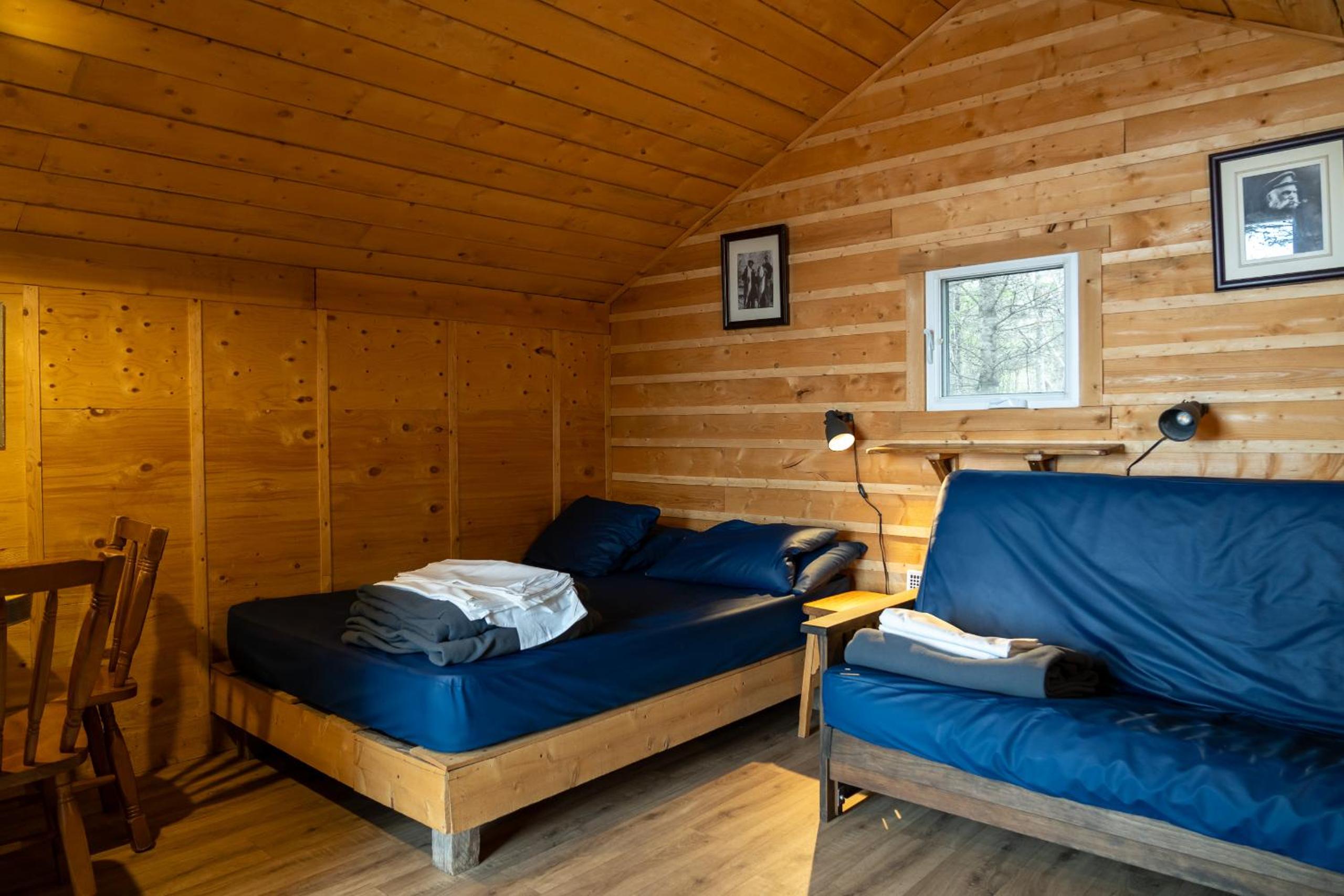 Auberge/Chalet Griffon Aventure