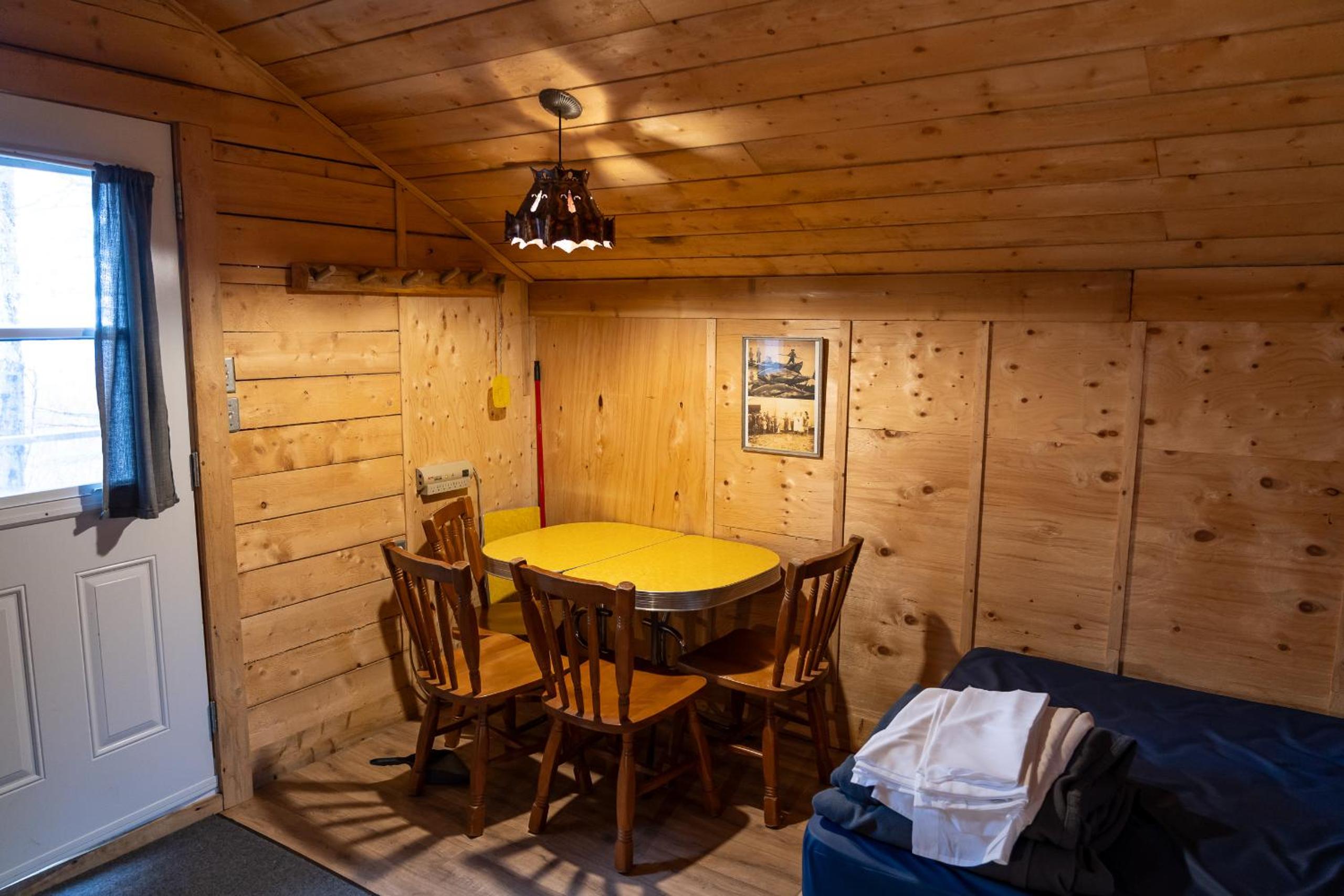 Auberge/Chalet Griffon Aventure