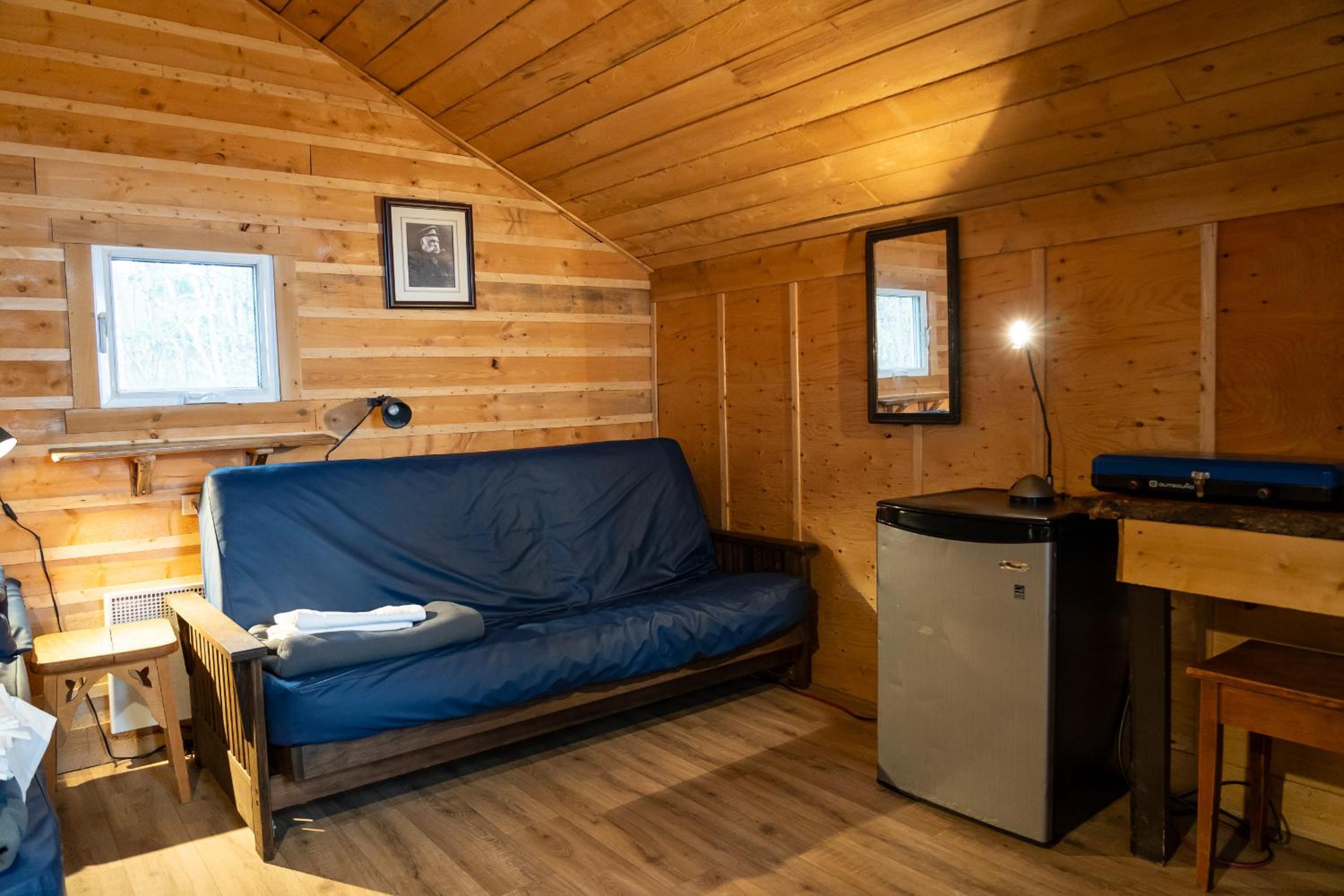 Auberge/Chalet Griffon Aventure