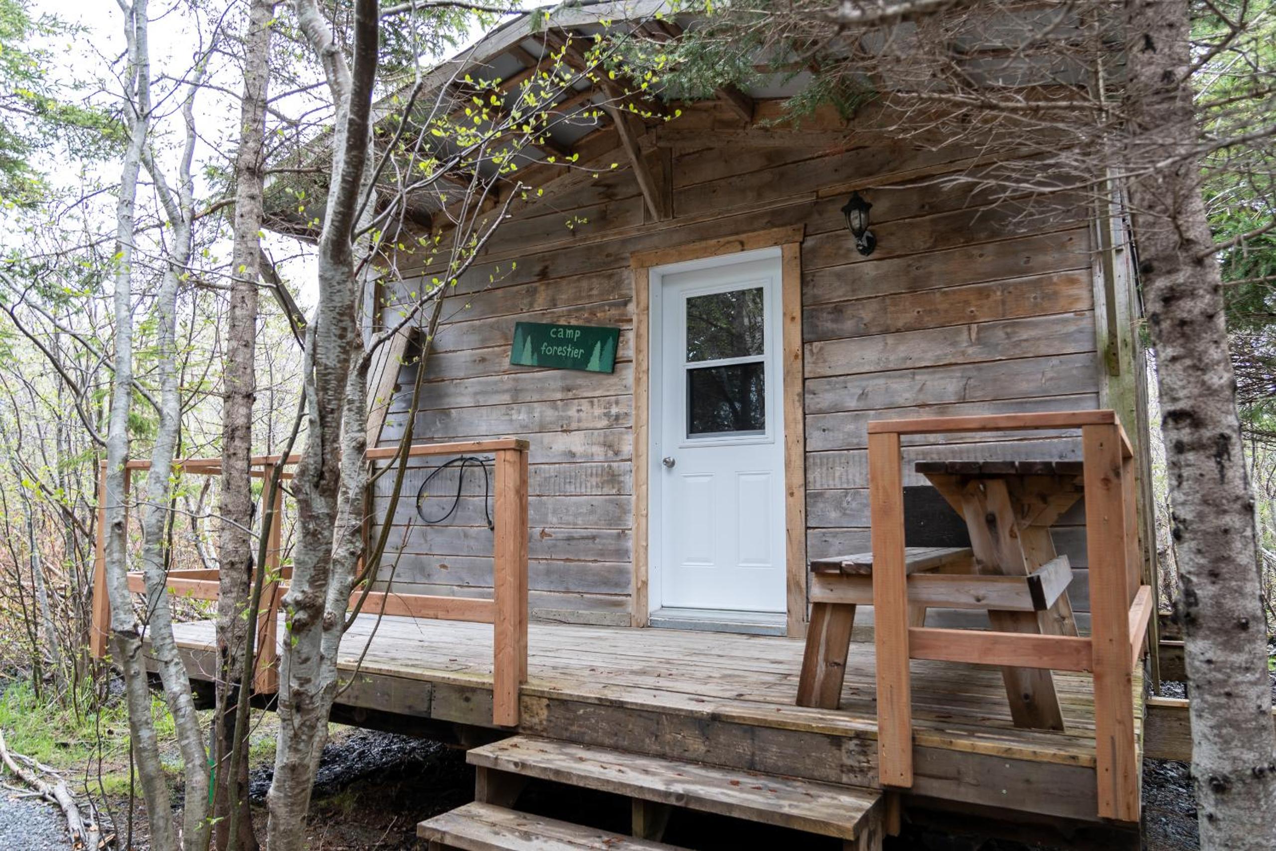 Auberge/Chalet Griffon Aventure