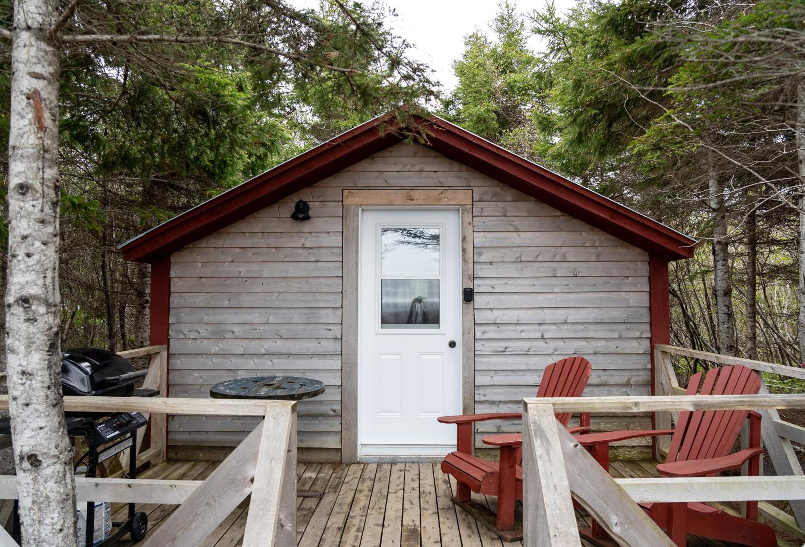 Auberge/Chalet Griffon Aventure