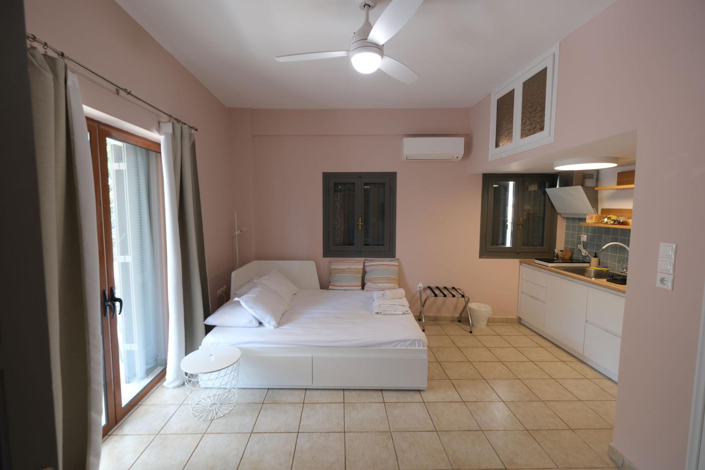 Central Apartments