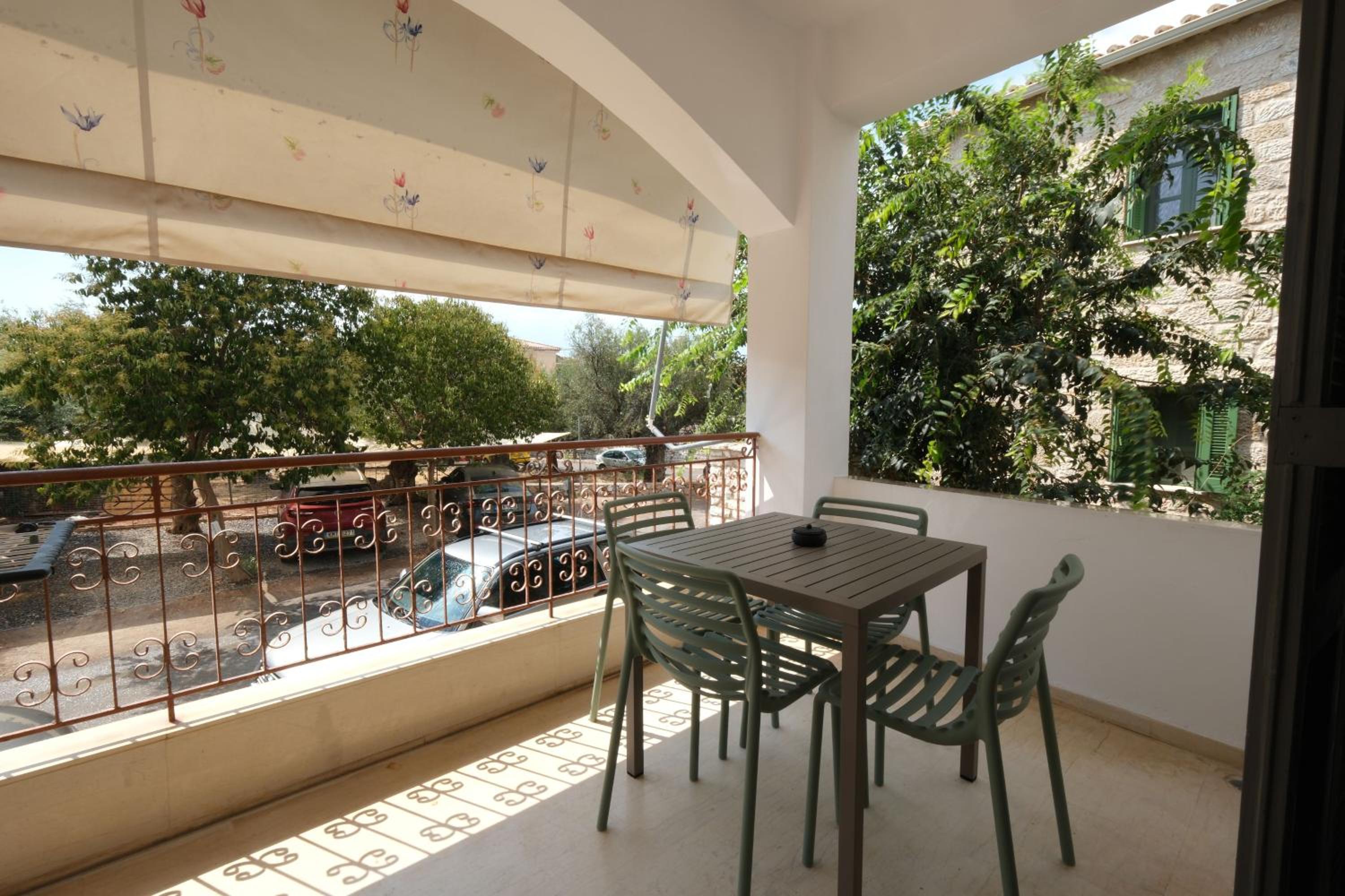 Central Apartments